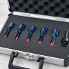 XVBC-MS-K001 Vaccum brazed diamond tile core bits KIT